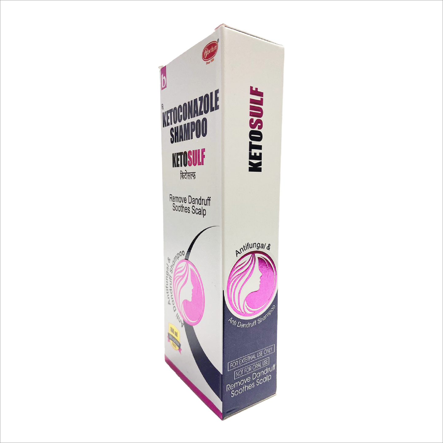 Ketoconazole Shampoo KetoSulf
