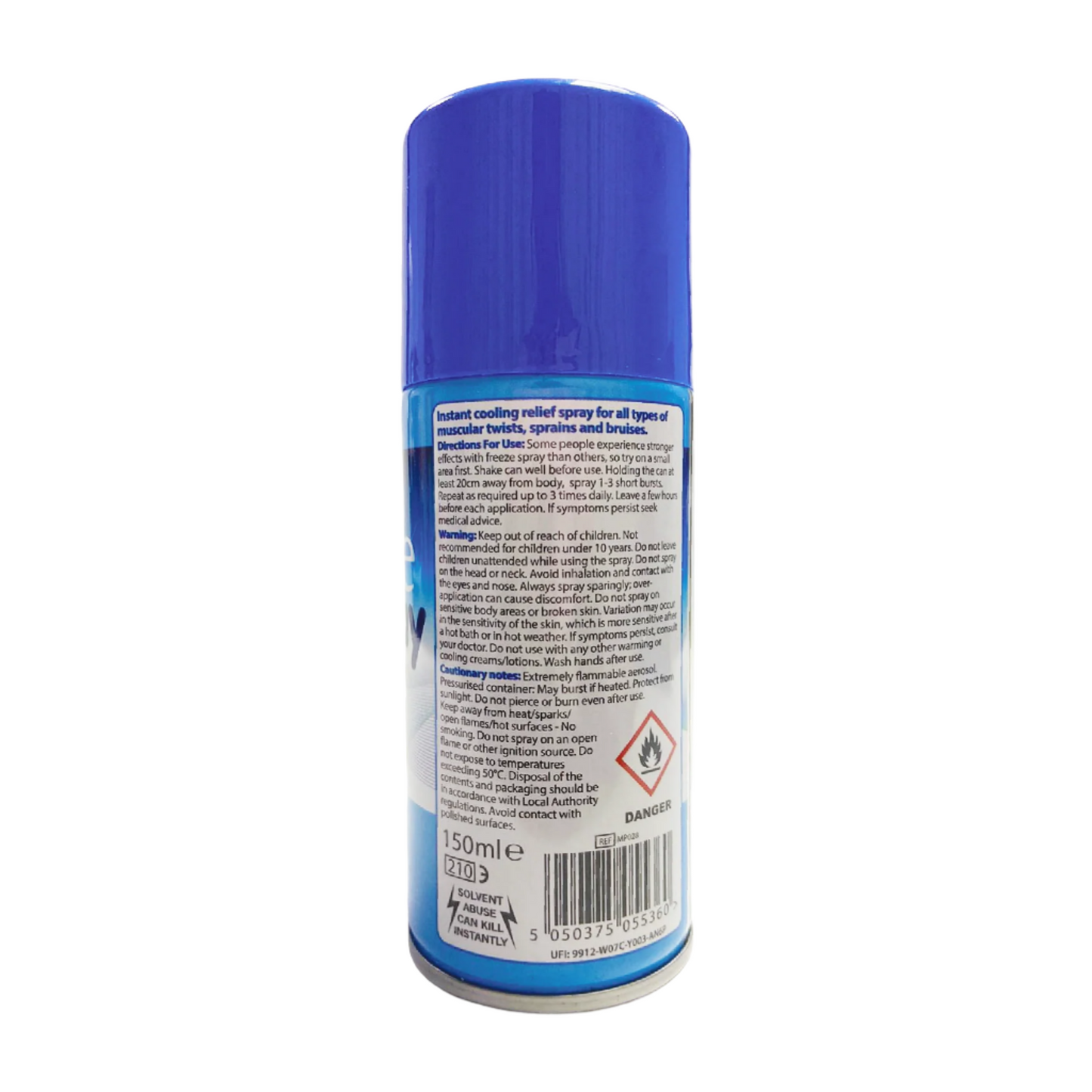 MasterPlast Freeze Spray