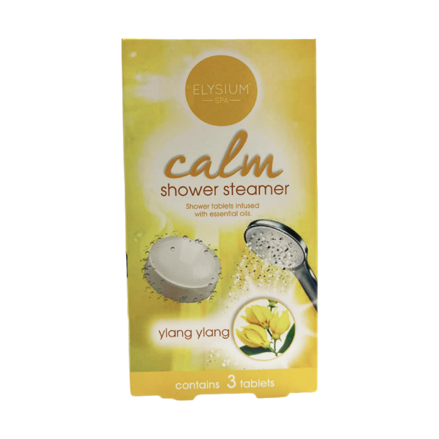 Elysium Spa Ylang Ylang Calm Shower Steamer
