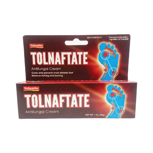 Natureplex Tolnaftate Antifungal Cream