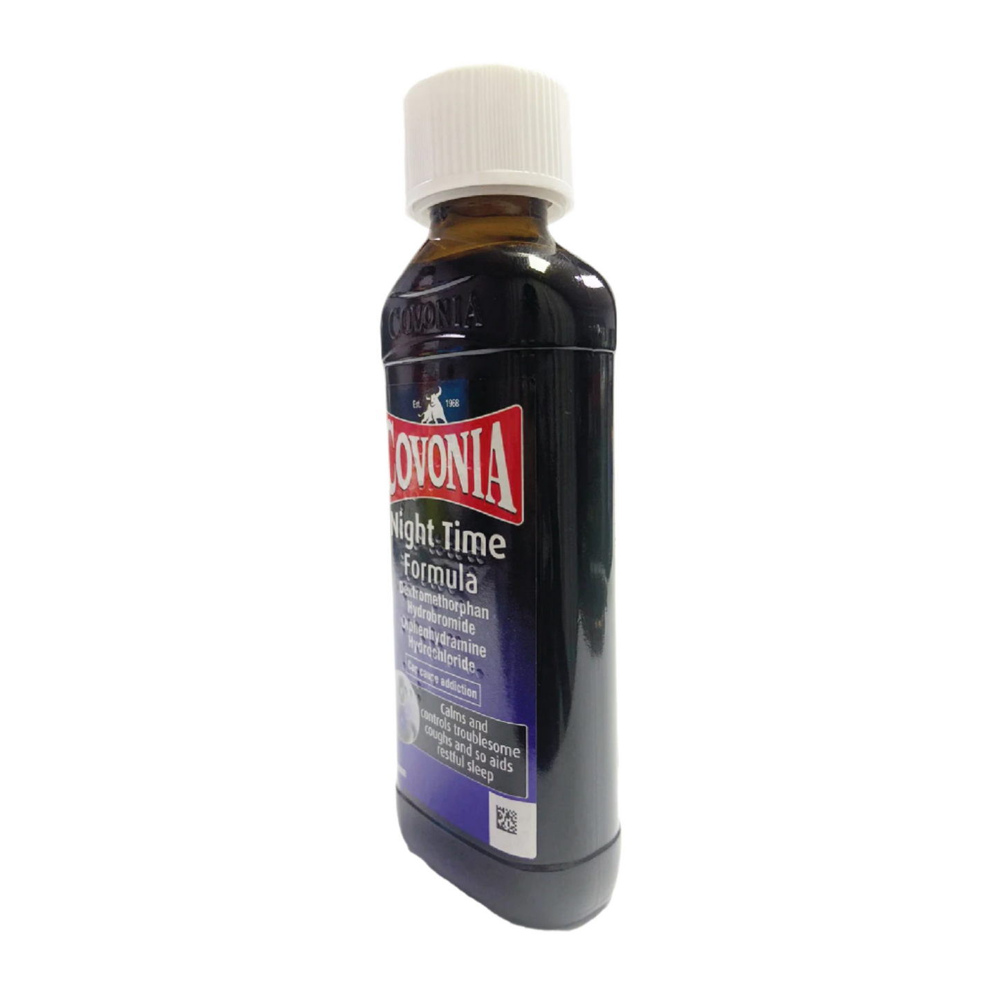 Covonia Night Time Formula