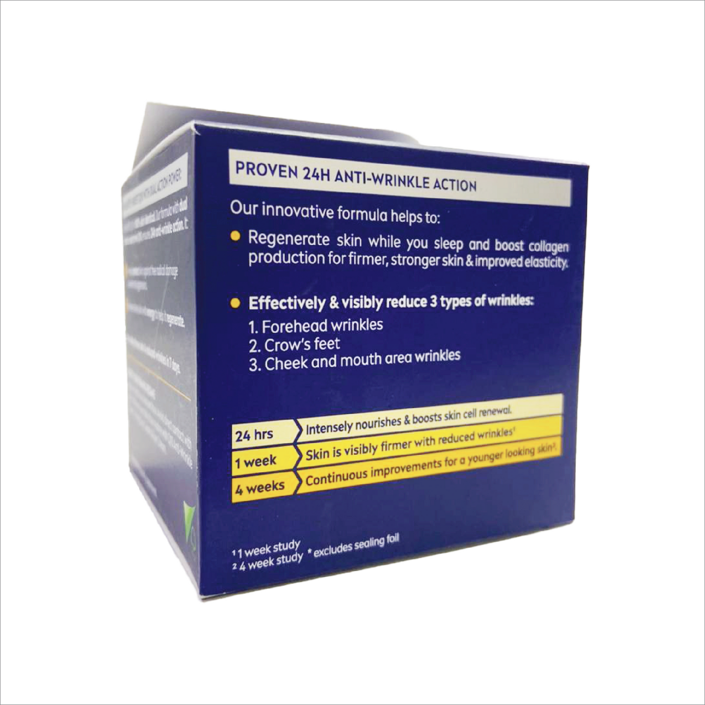 Nivea Q10 Anti-Wrinkle Power Night Cream