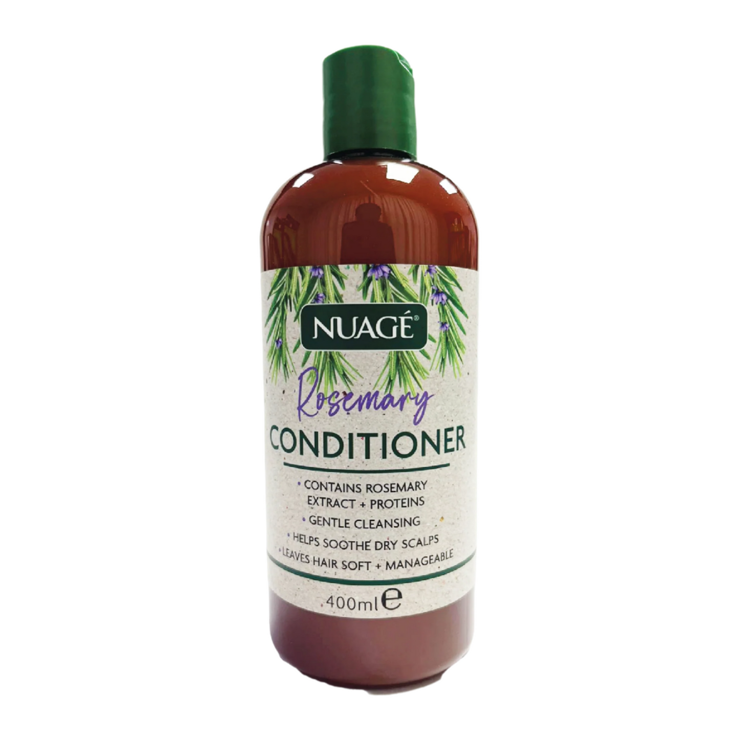 NUAGE Rosemary Conditioner 400ml