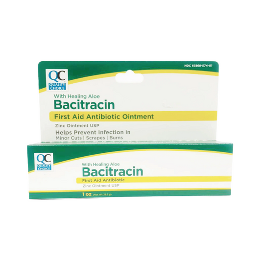 QC Bacitracin