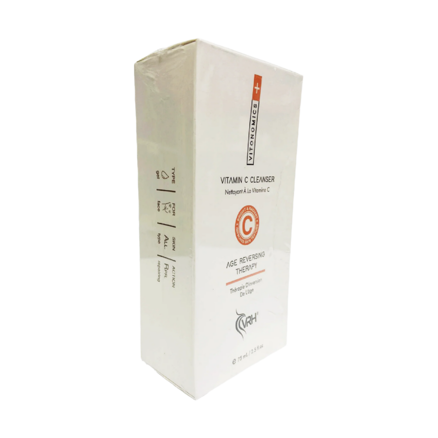 Vitamin C Cleanser Age Reversing Therapy 75ml