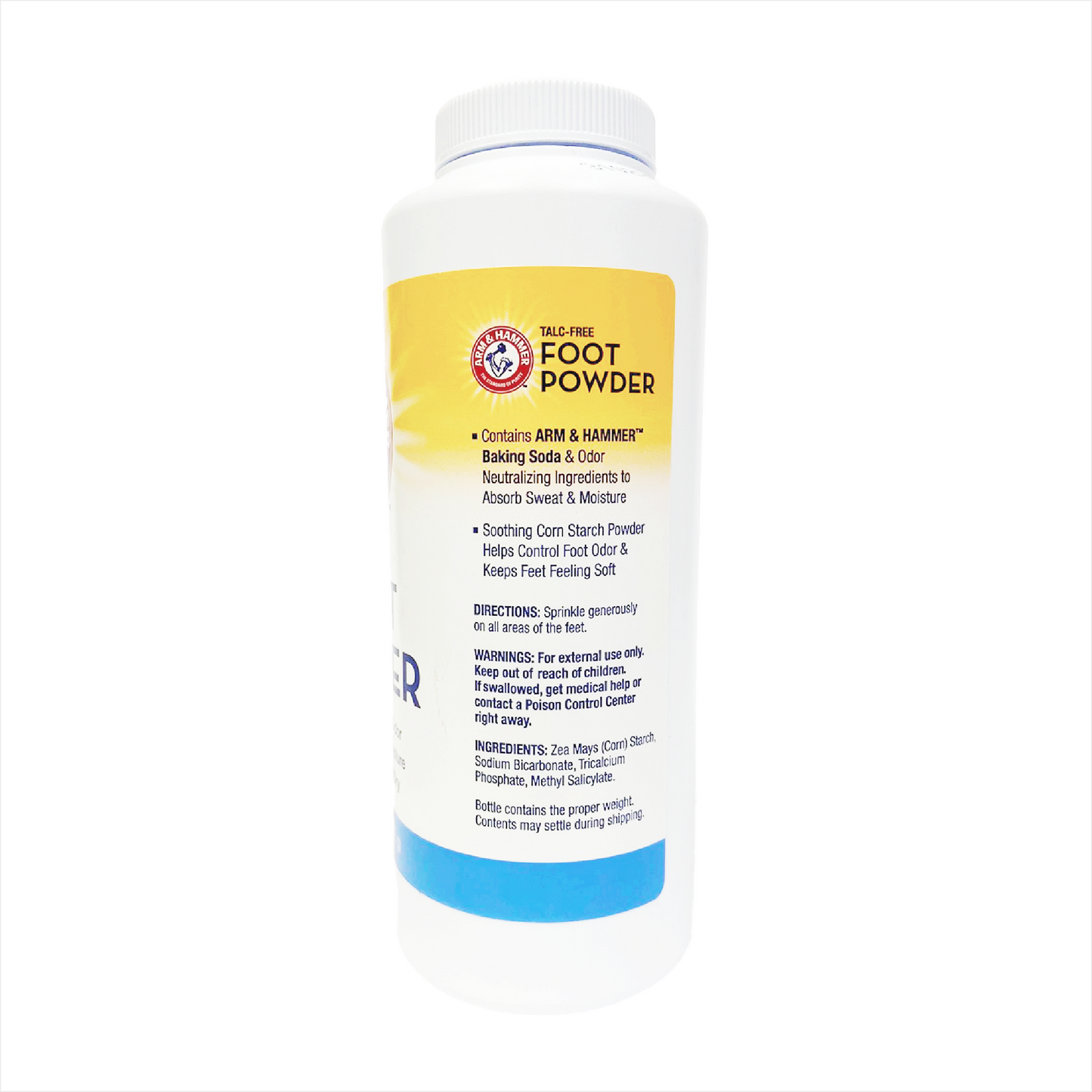 Arm & Hammer Foot Powder Talc-Free