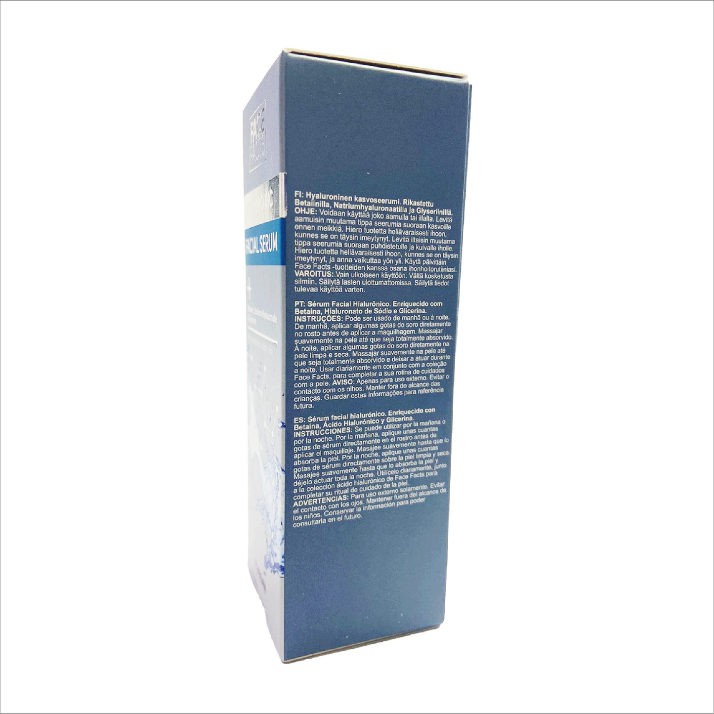 Hyaluronic Facial Serum 30ml