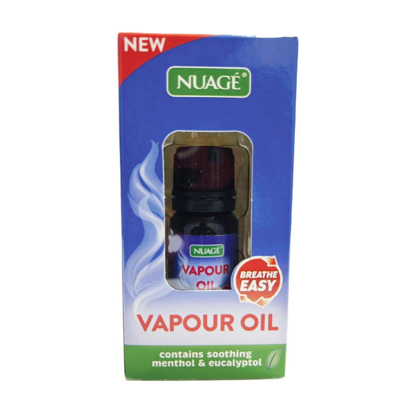 NUAGE Vapour Oil