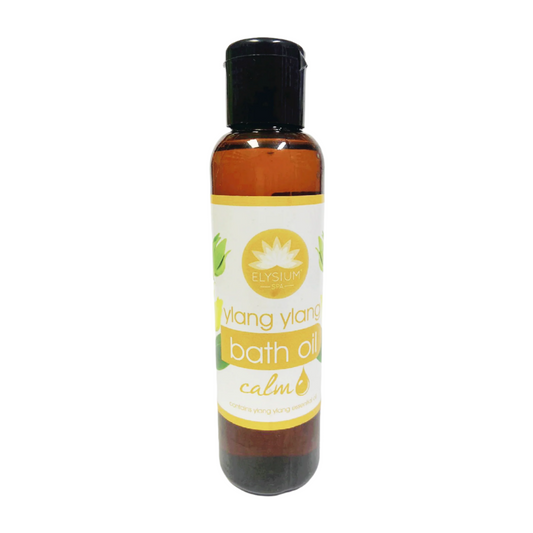 Elysium Spa Ylang Ylang Bath Oil Calm