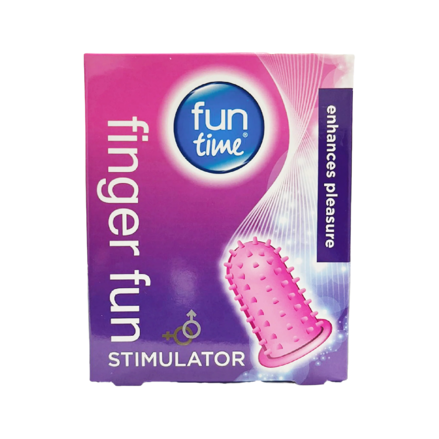 FunTime Finger Fun Stimulator