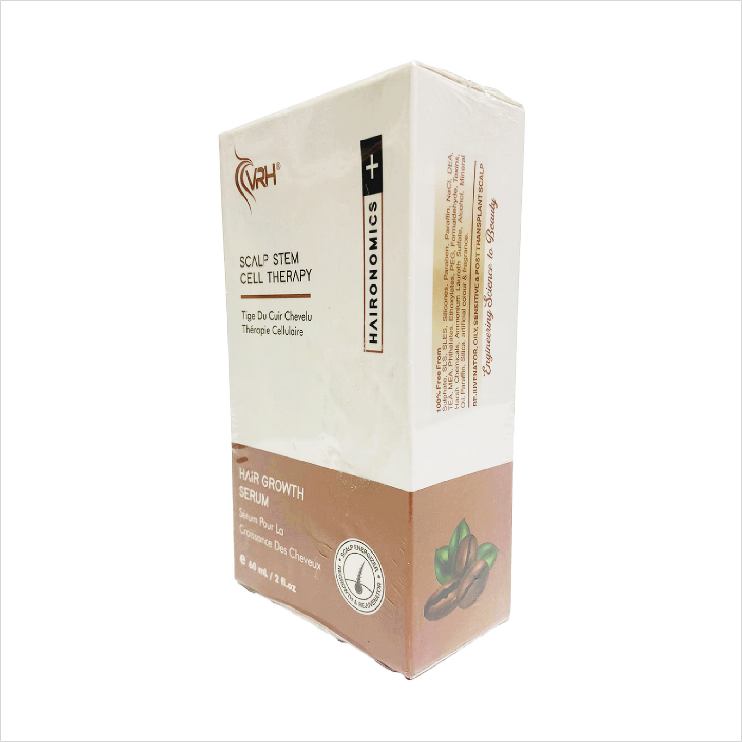 Scalp Stem Cell Therapy Hair Growth Serum