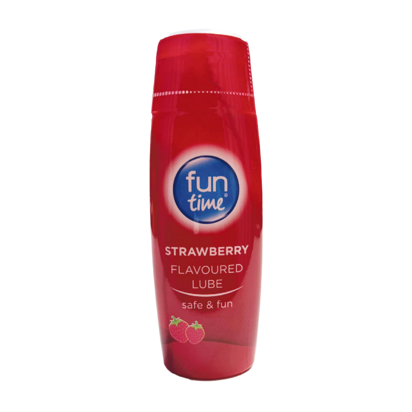Fun Time Strawberry Flavoured Lube
