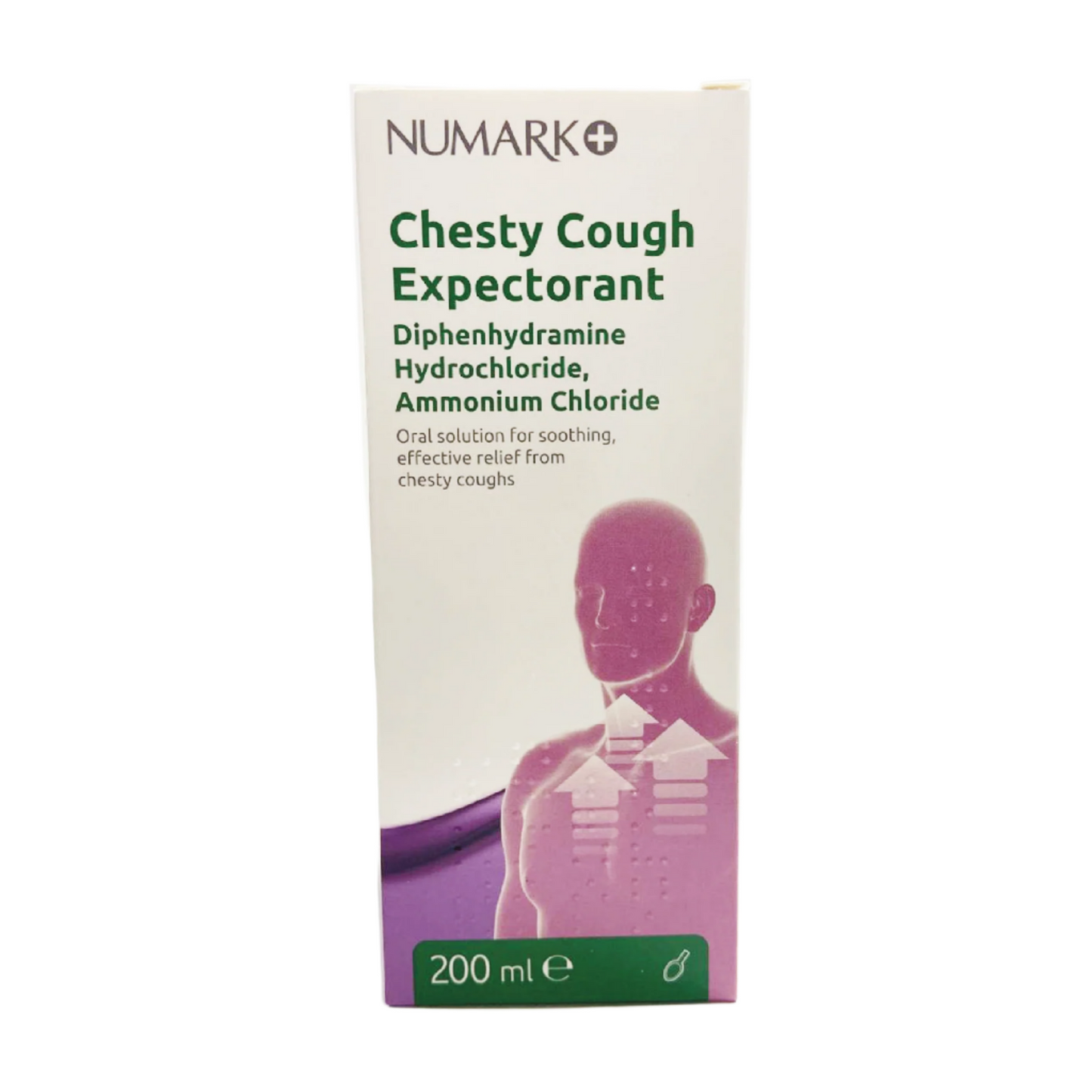 Numark Chest Cough Expectorant