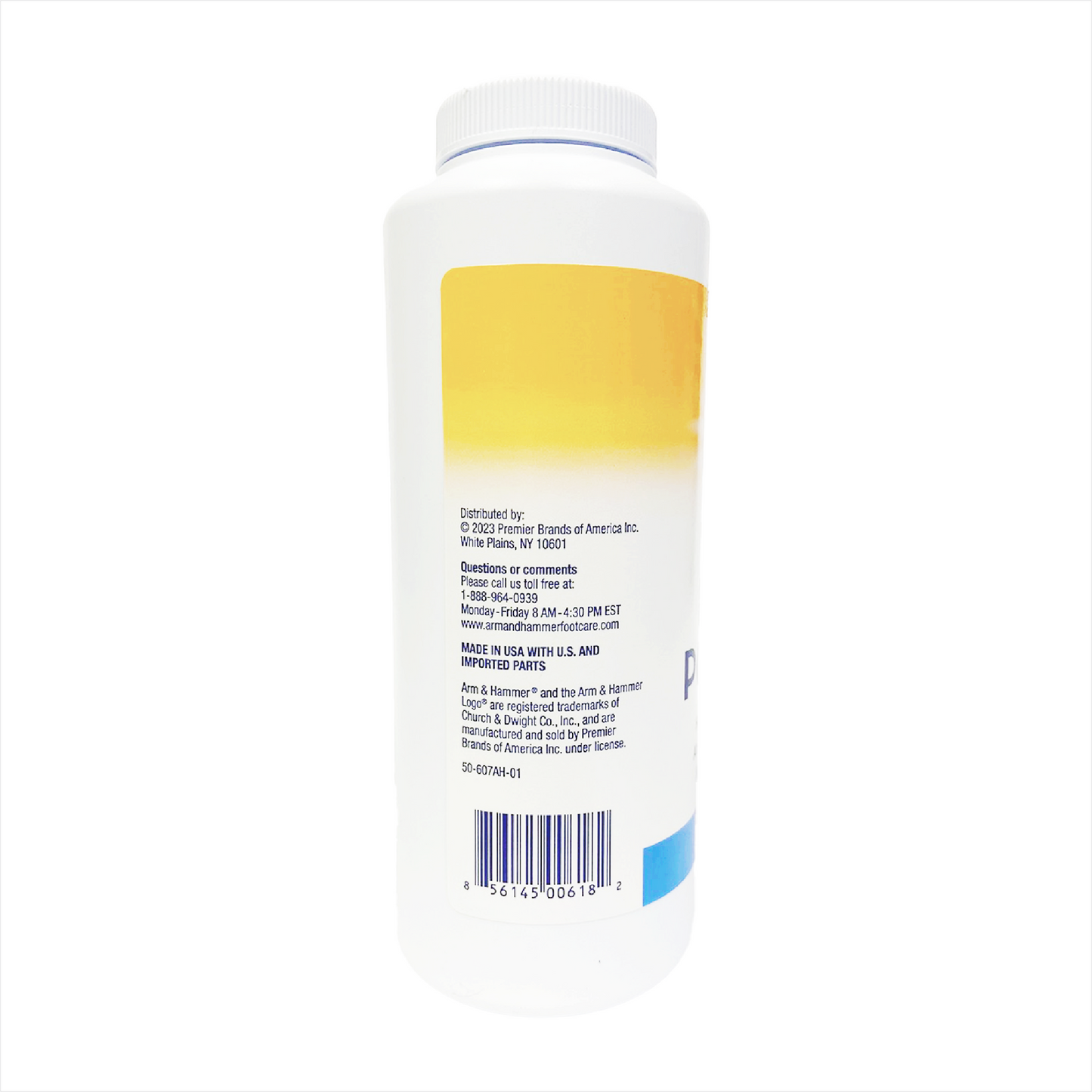 Arm & Hammer Foot Powder Talc-Free