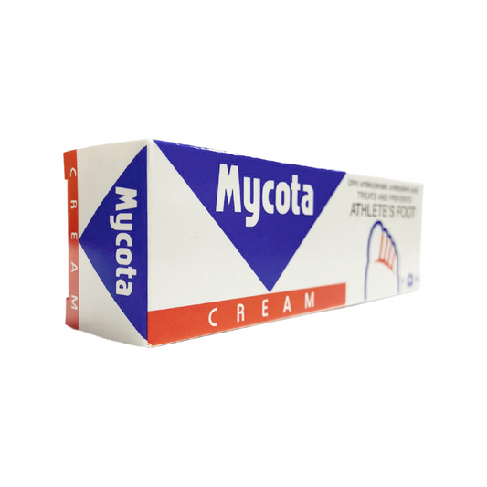 Mycota Athlete's Foot Cream