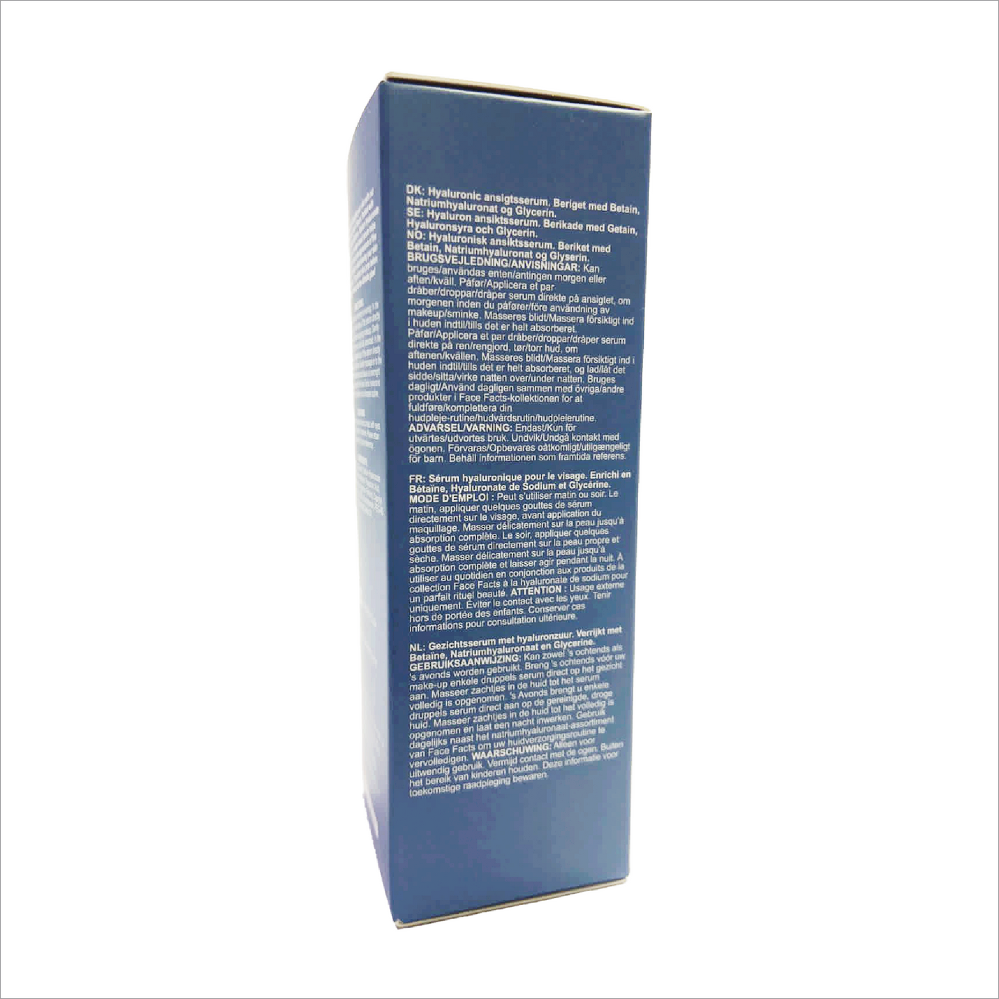 Hyaluronic Facial Serum 30ml