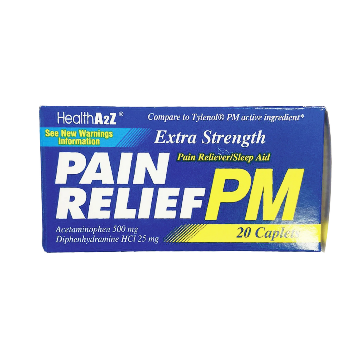 HealthA2Z Pain Relief PM