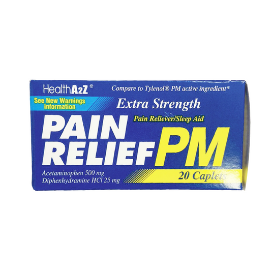 HealthA2Z Pain Relief PM