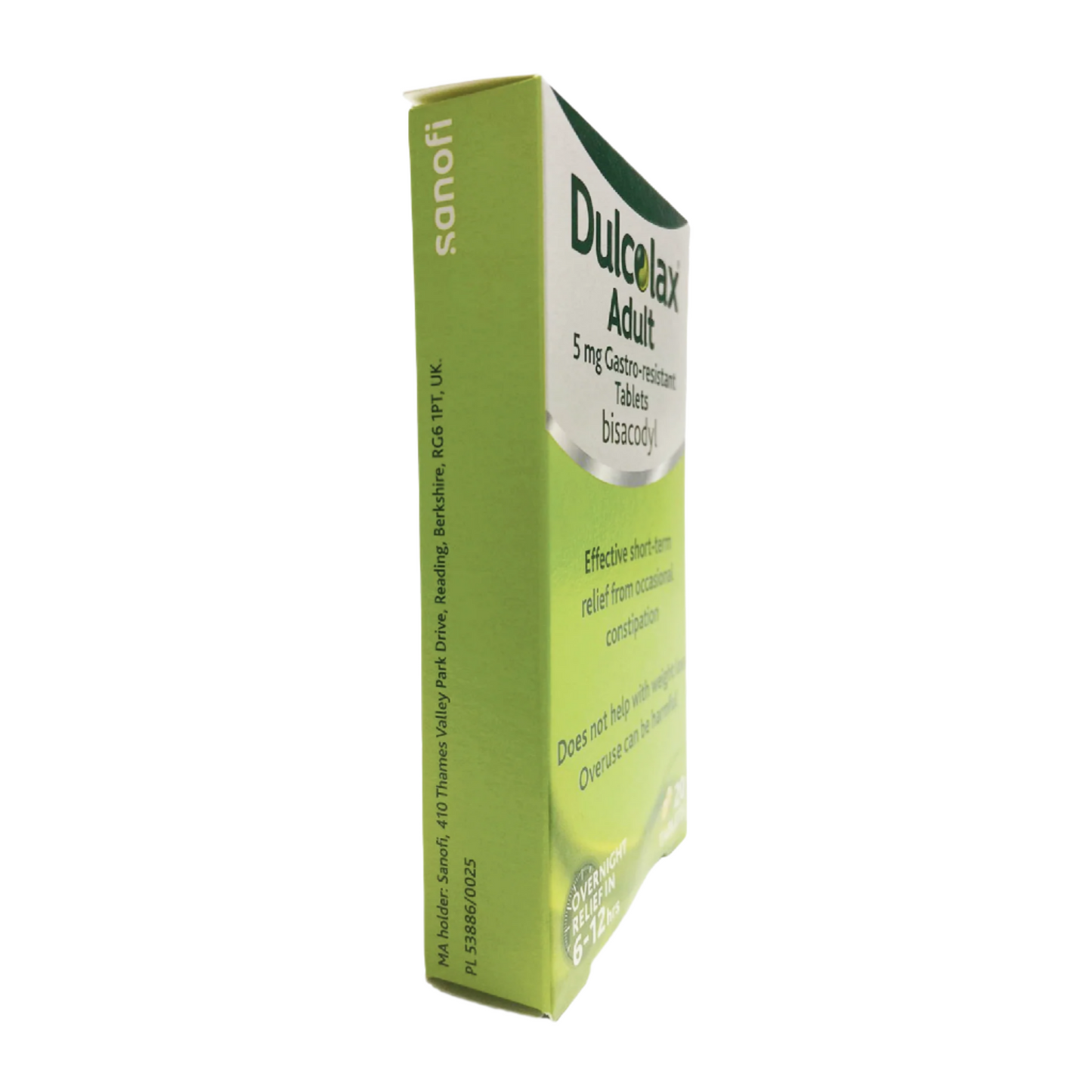 Dulcolax Adult Gastro-Resistant Tablets 5mg