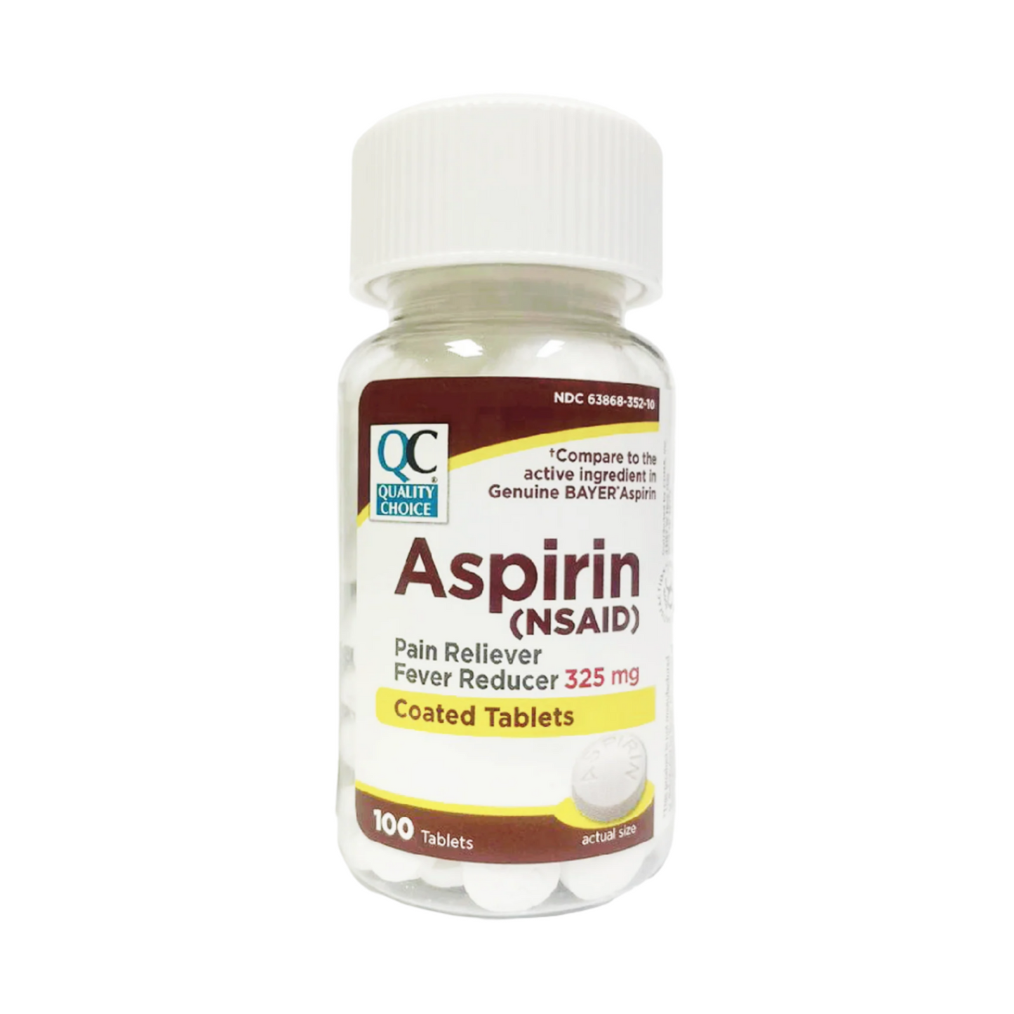 Aspirin Pain 325mg