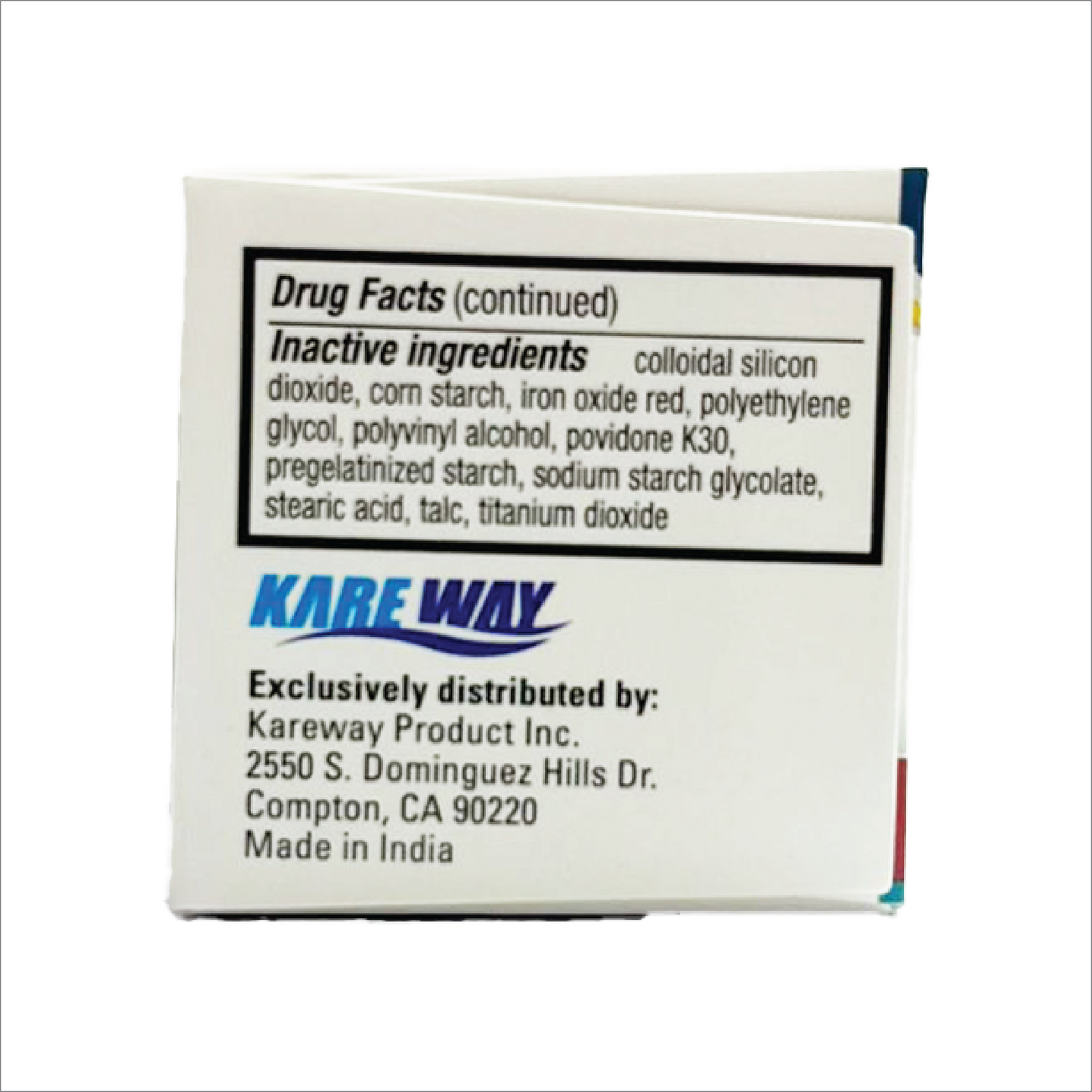 Pure Aid Ibuprofen Tablets 200mg