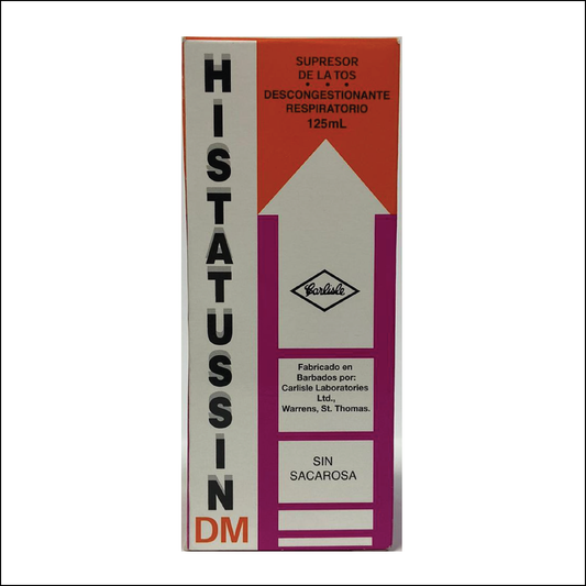 HISTATUSSIN DM Purple and Orange