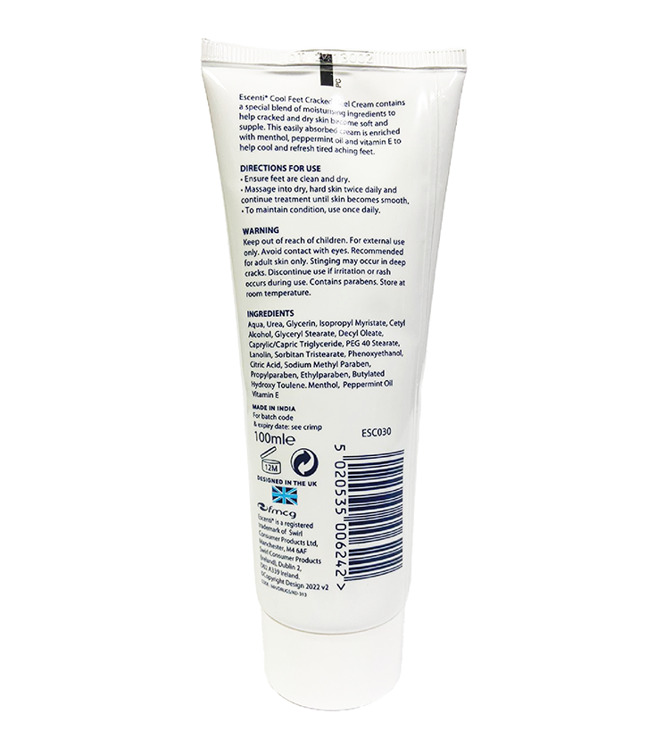 Cracked Heel Cream