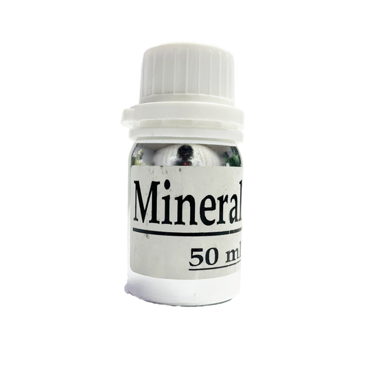 Mineral Aromatherapy Oil 50ml