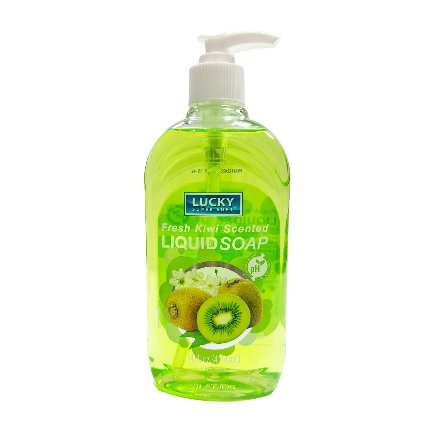 Fresh Kiwi Scented Liquid Soap