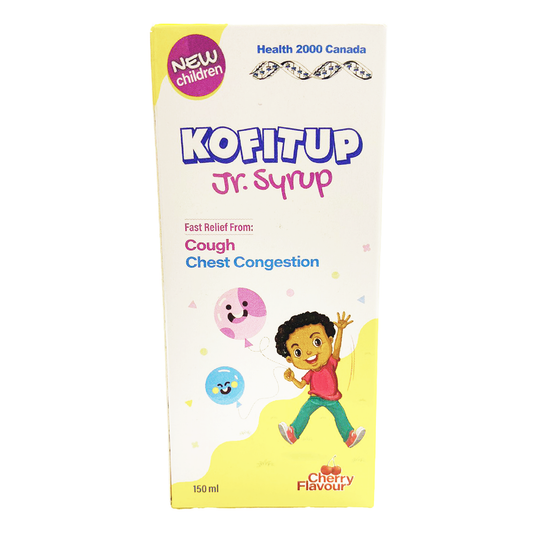 Kofitup Jr. Syrup 150ml