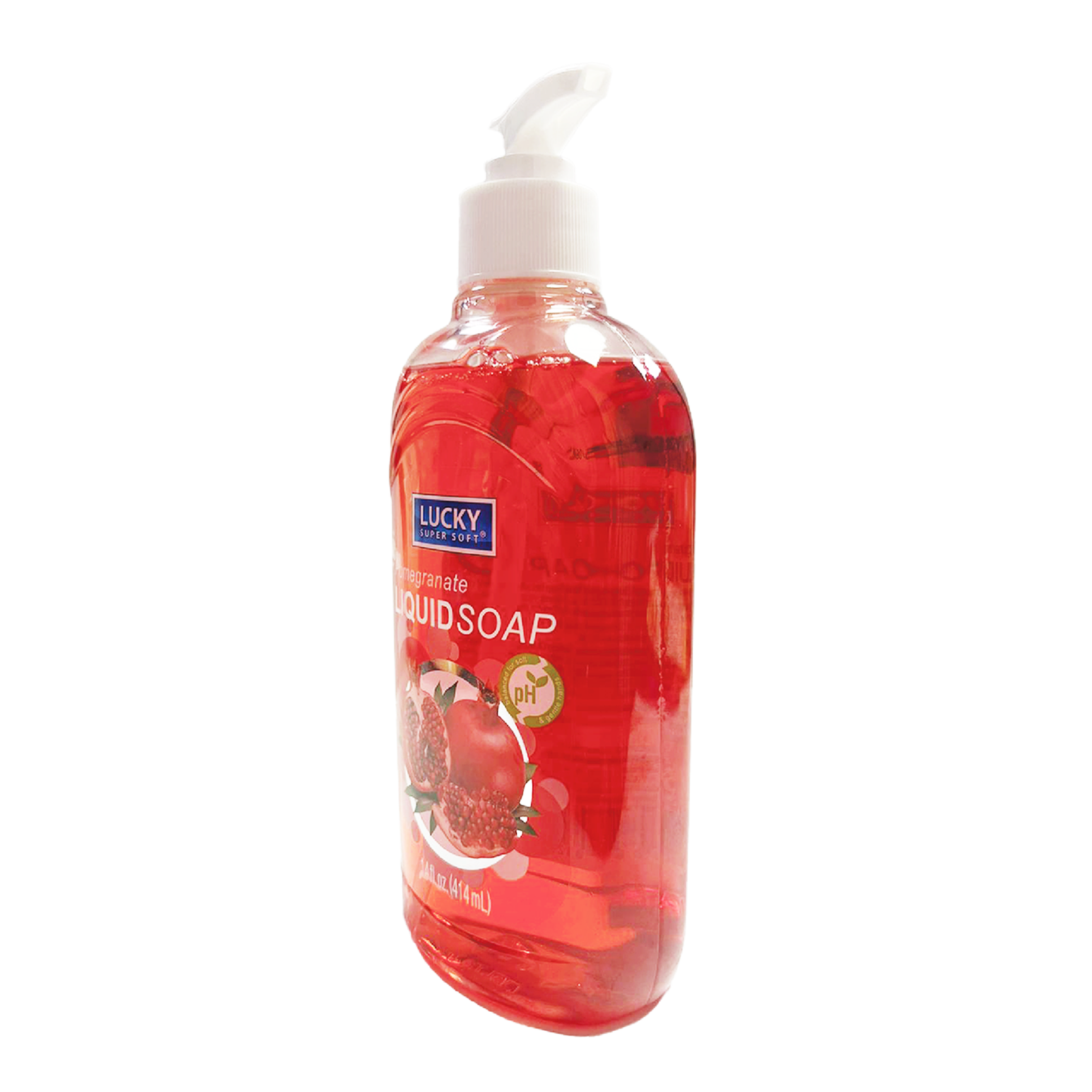 Liquid Soap Pomegranate