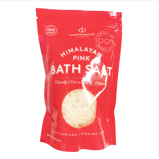 Himalayan Pink Bath Salt