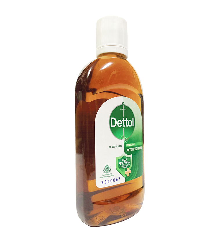Dettol Antiseptic Liquid 125ml
