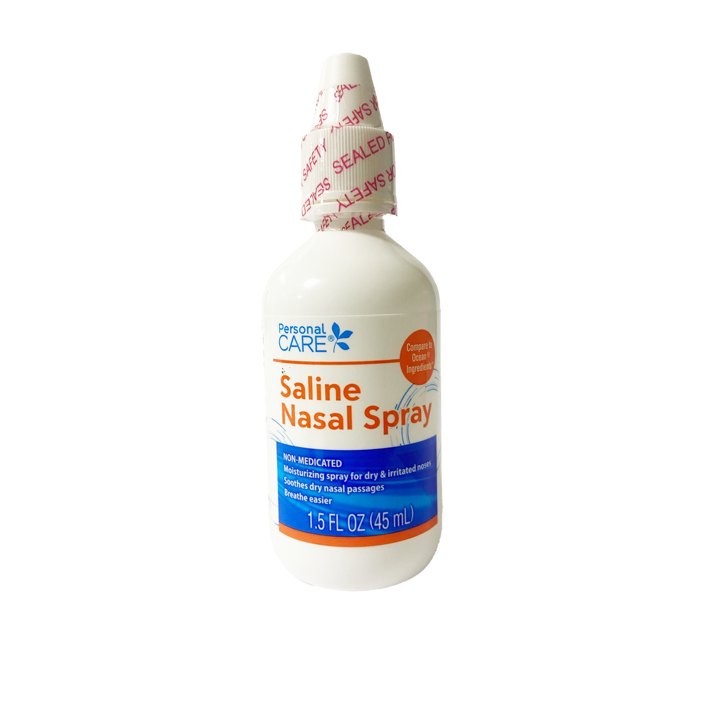 Saline Nasal Spray