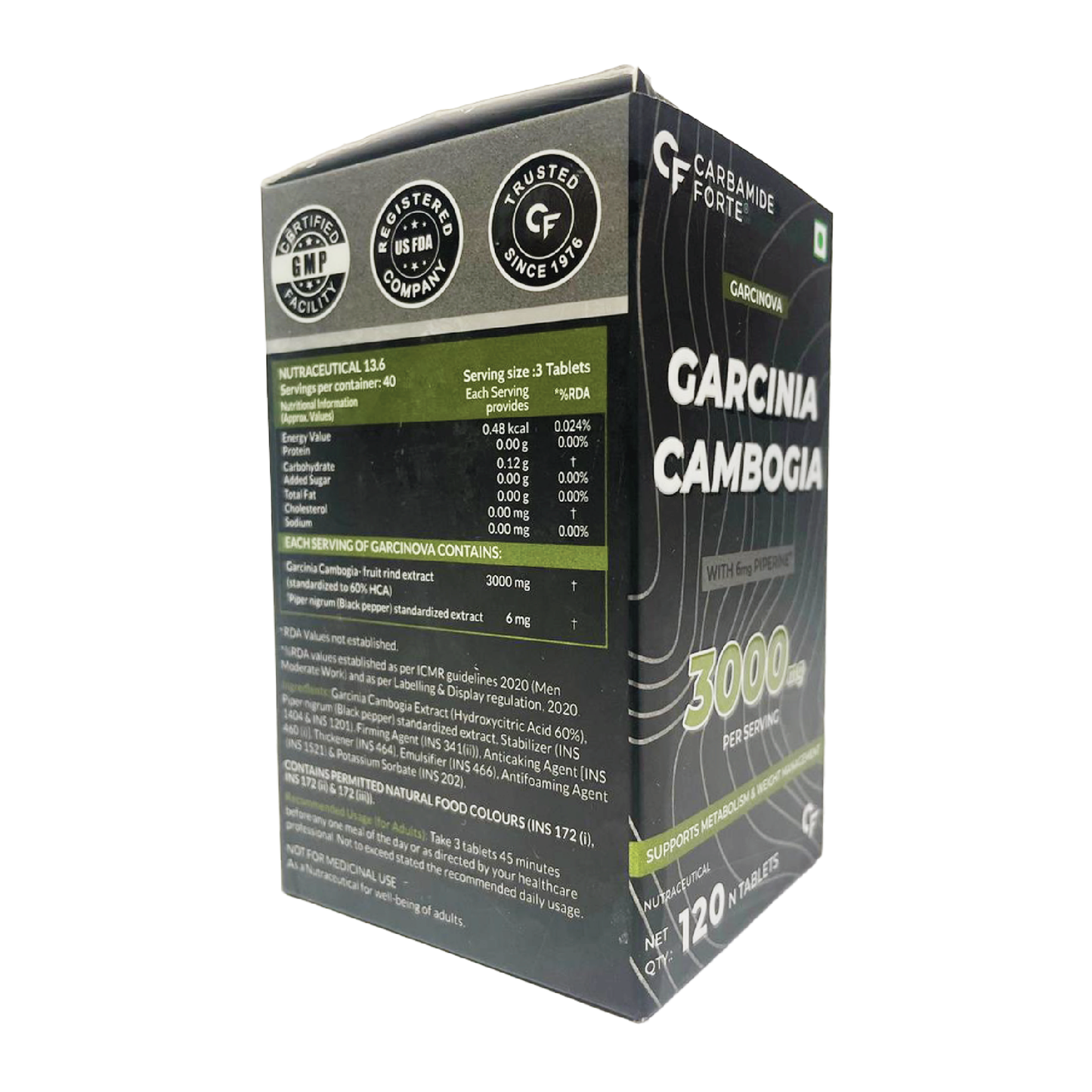Carbamide Forte Garcina Cambogia