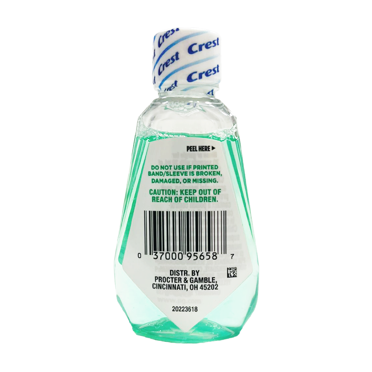 Scope Mouthwash Classic