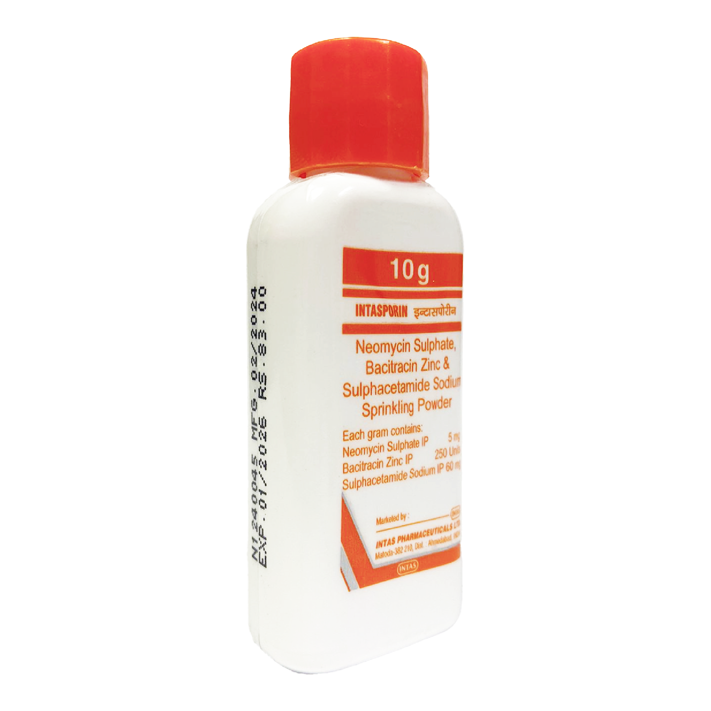 Intasporin Sprinkling Powder