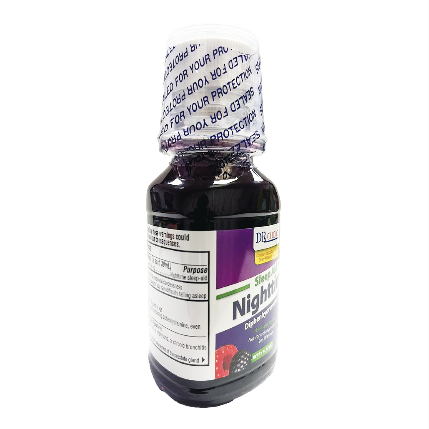 DRx Choice Sleep Aid Nighttime