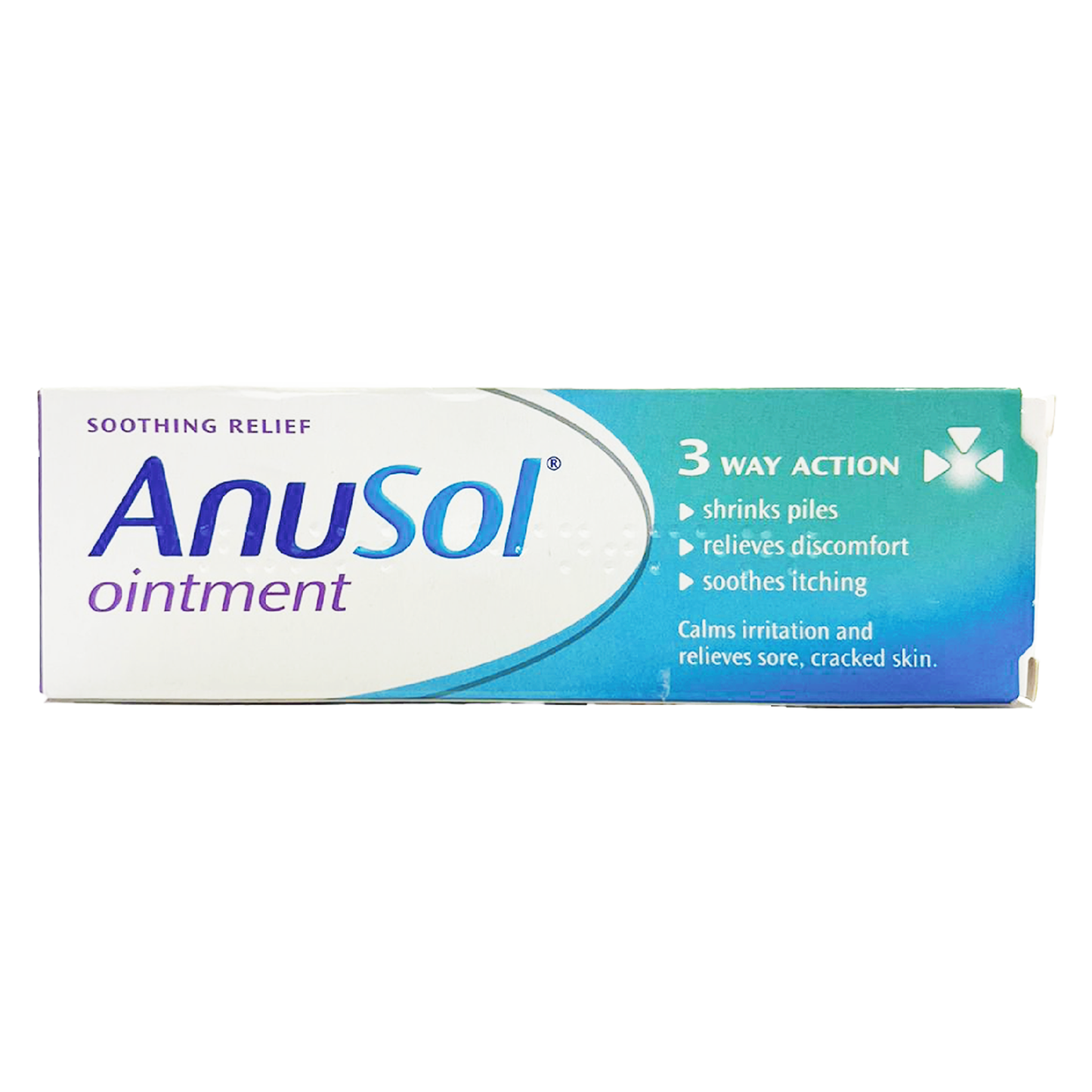 Anusol Ointment Soothing Relief
