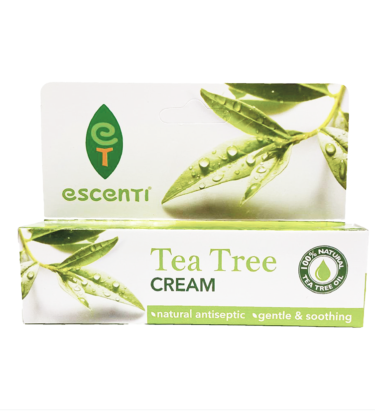 Escenti Tea Tree Cream