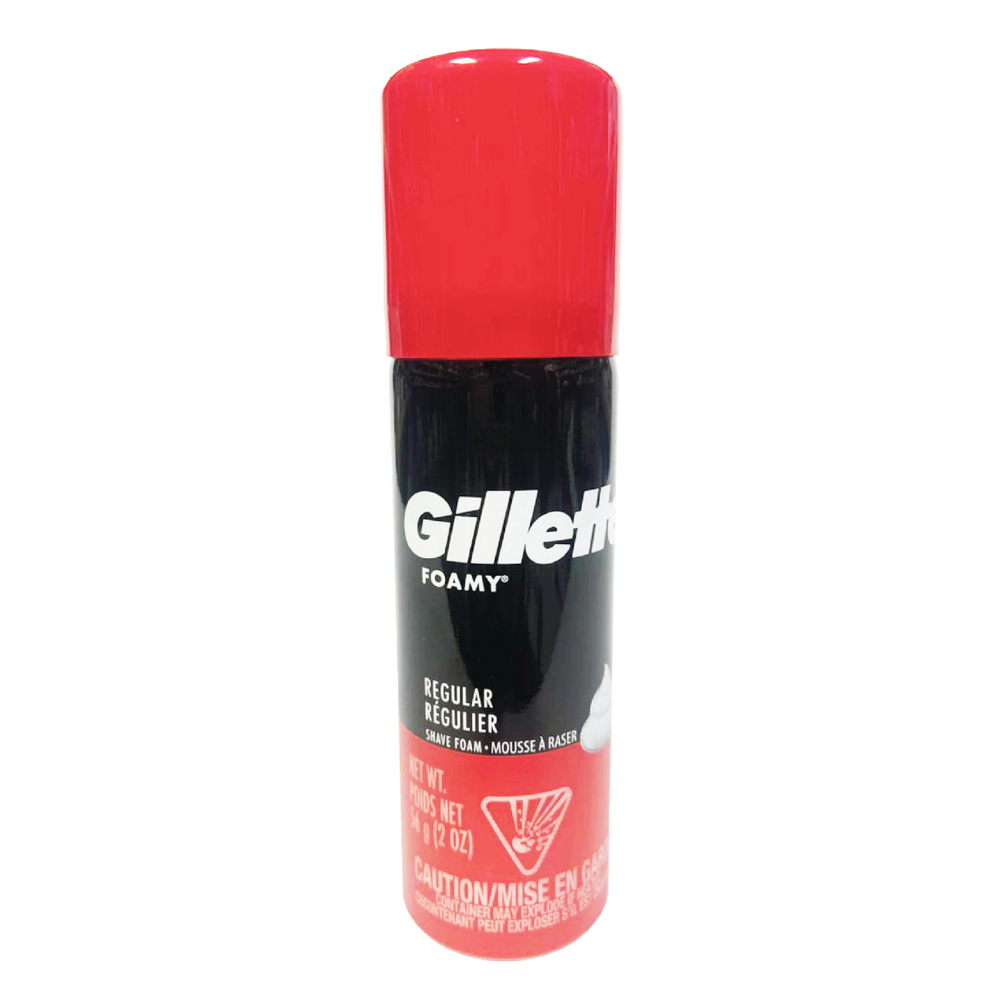 Gillette Foamy Shave Foam Original Scented