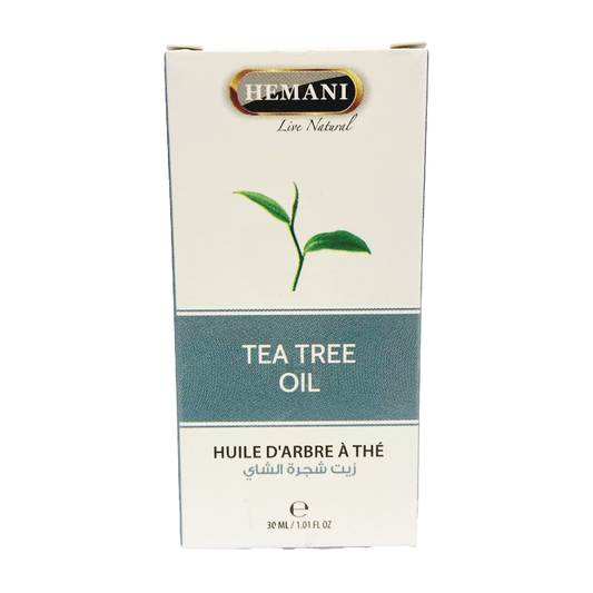 Hemani Tea Tree Oil