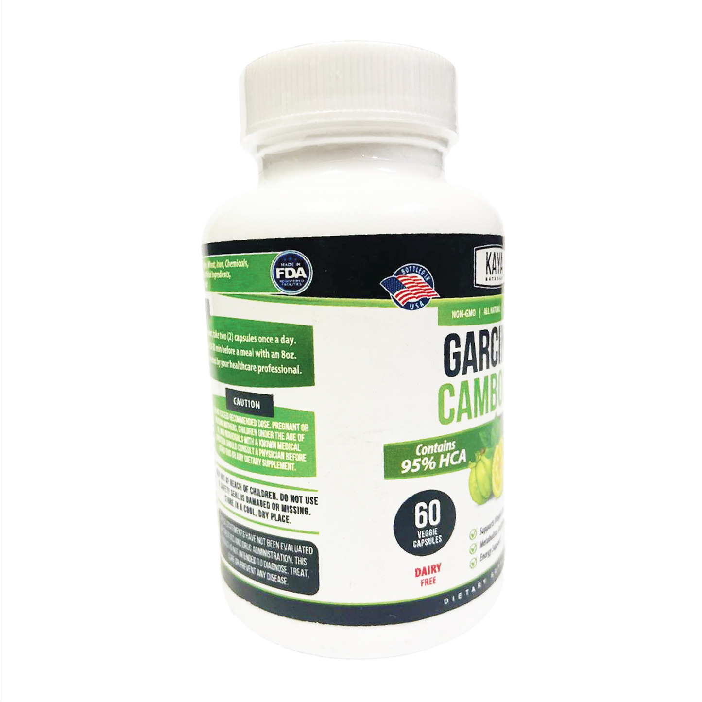 KAYA Naturals Garcinia Cambogia