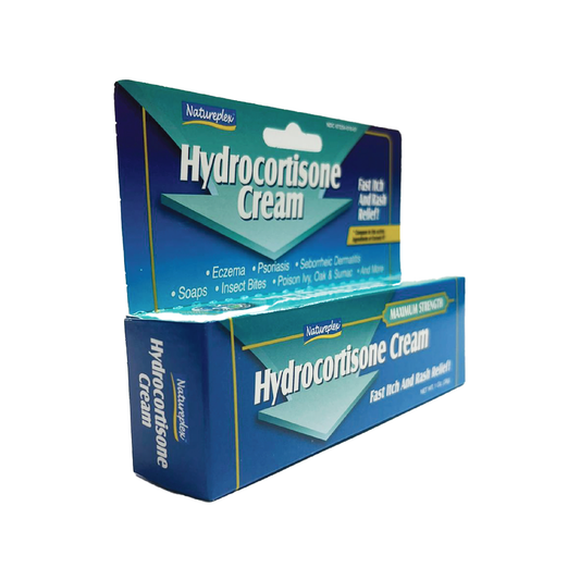 Natureplex Hydrocortisone Cream