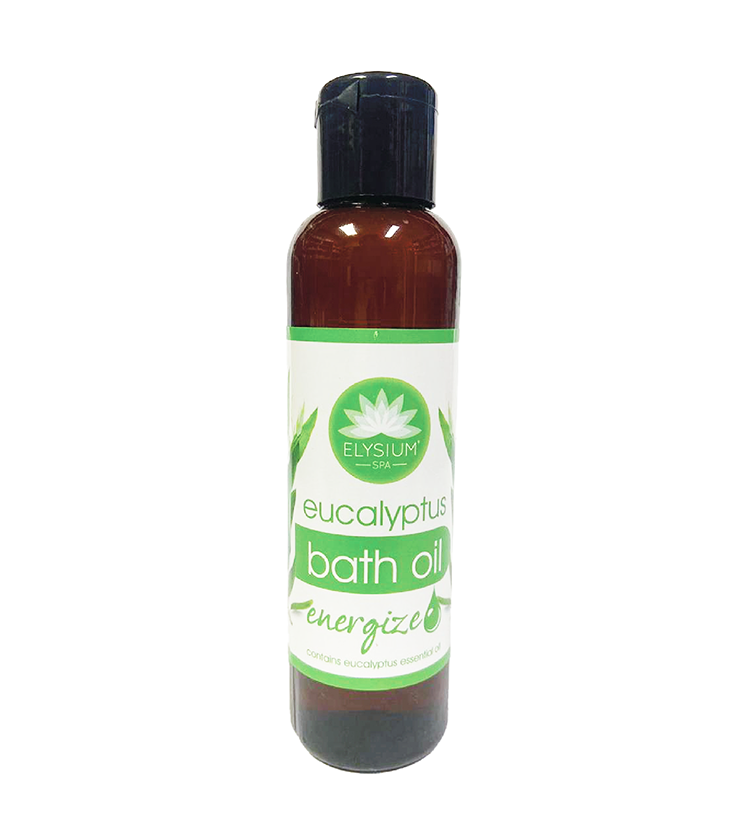 Eucalyptus Bath Oil