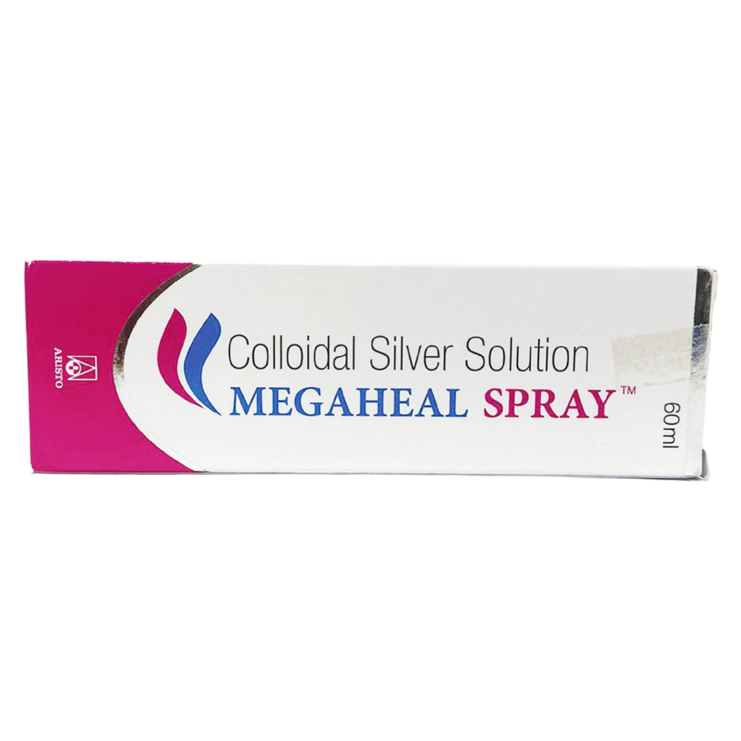 Colloidal Silver Solution Megaheal Spray 60ml