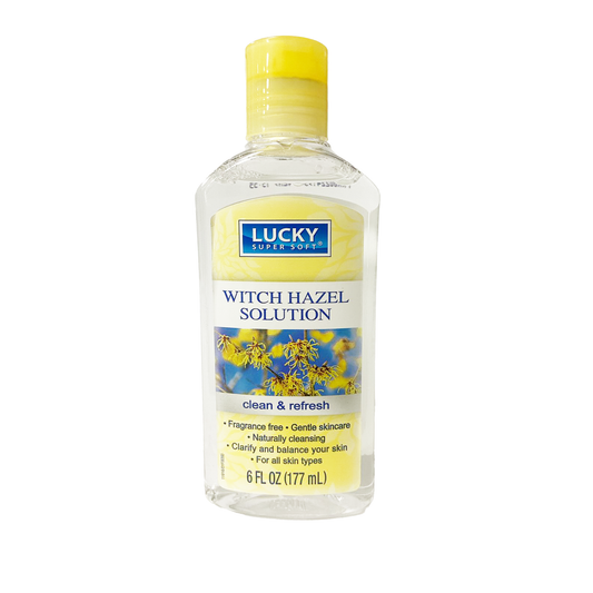 Lucky Super Witch Hazel Solution