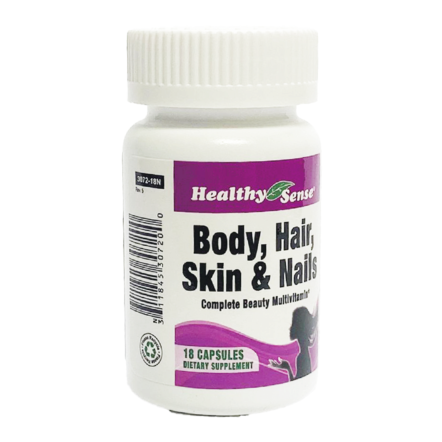 Healthy Sense Body, Hair, Skin & Nails