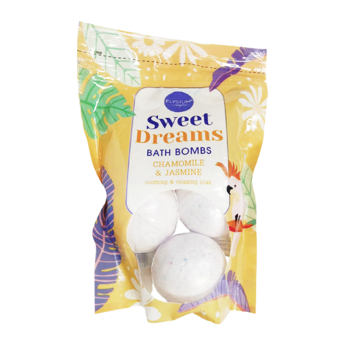 Elysium Spa Sweet Dreams Bath Bombs