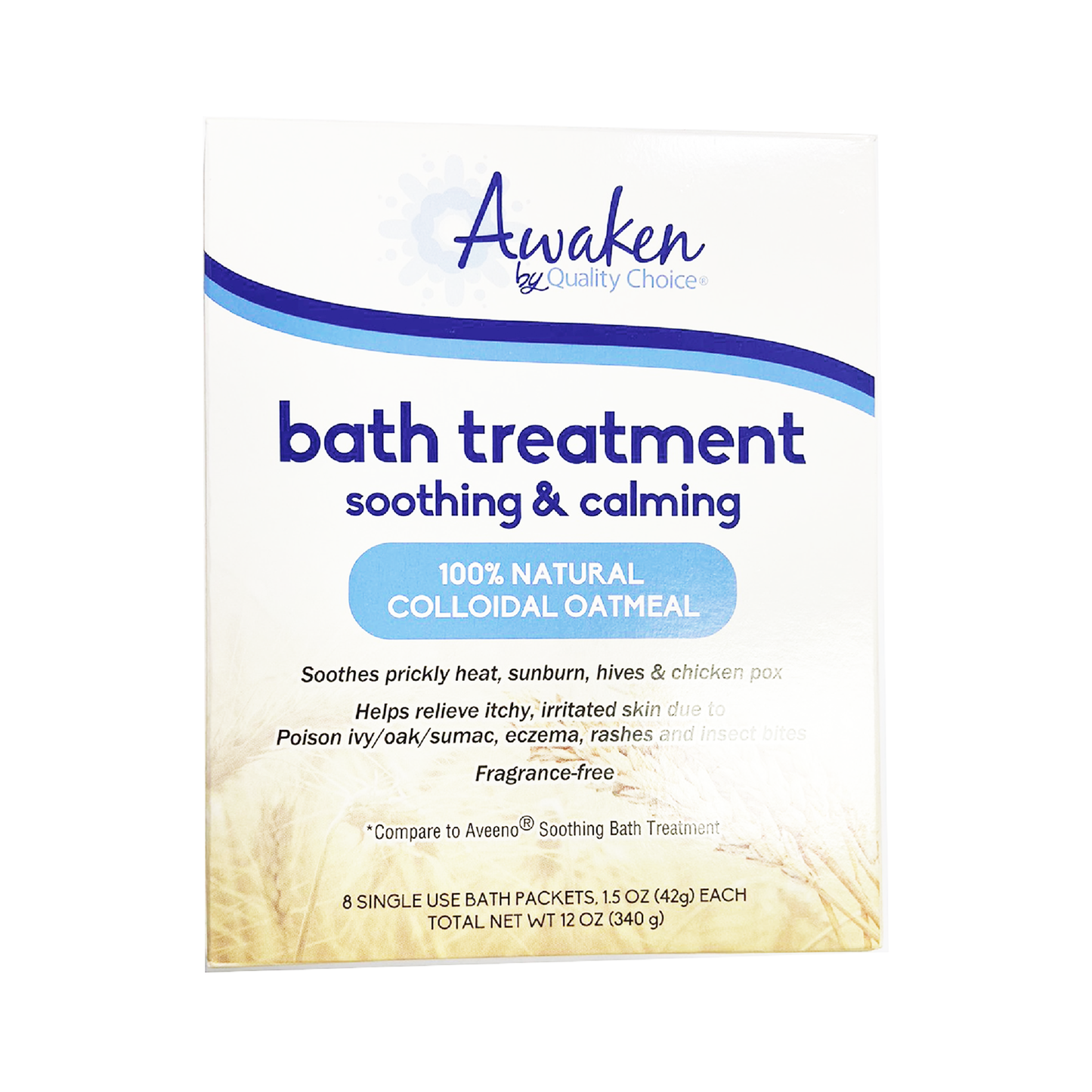 Bath Treatment Soothing & Calming